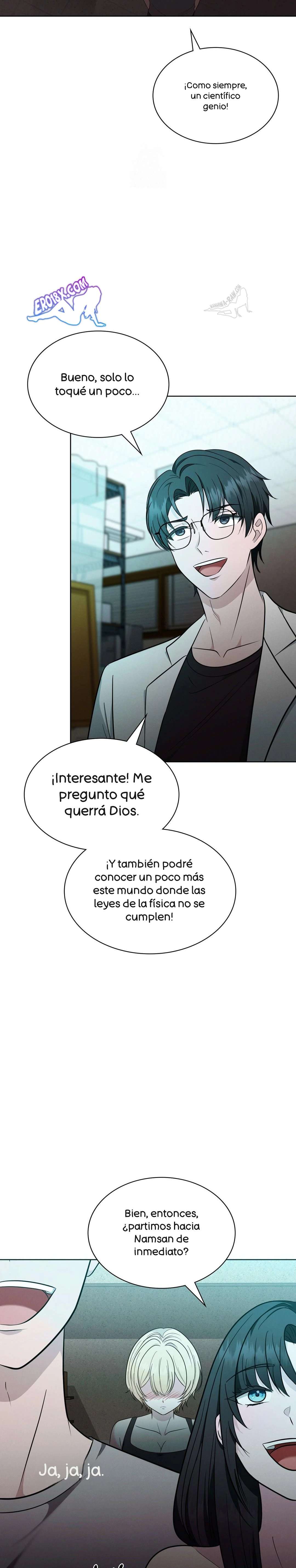 mundo dormido Capitulo 8 página 7