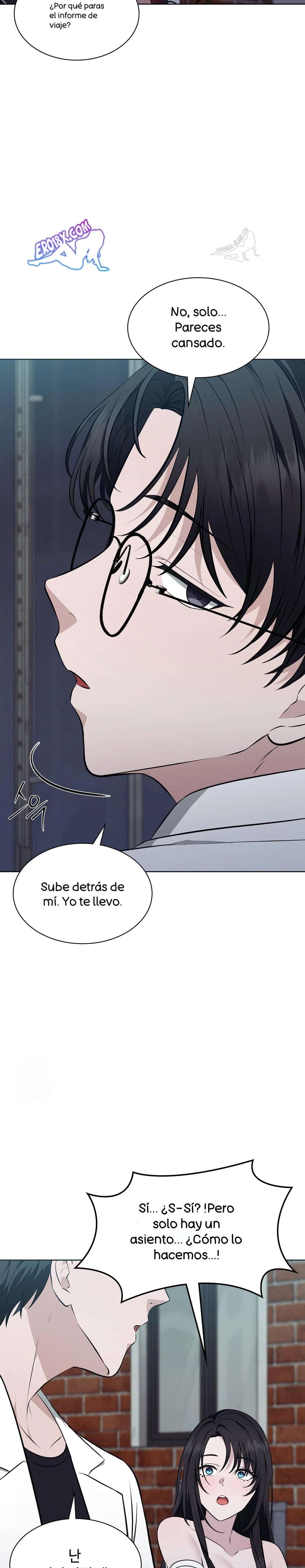 mundo dormido Capitulo 9 página 6