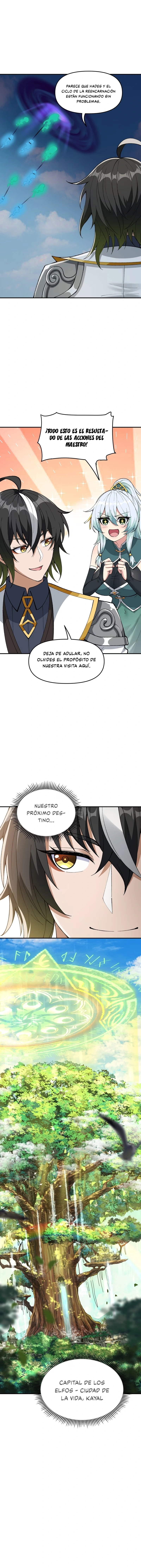 El Dao celestial no es ningún estúpido Capitulo 10 página 12