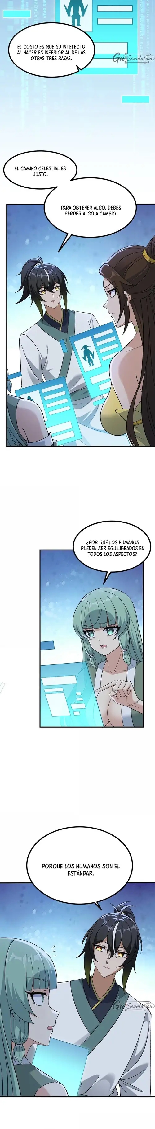 El Dao celestial no es ningún estúpido Capitulo 109 página 12