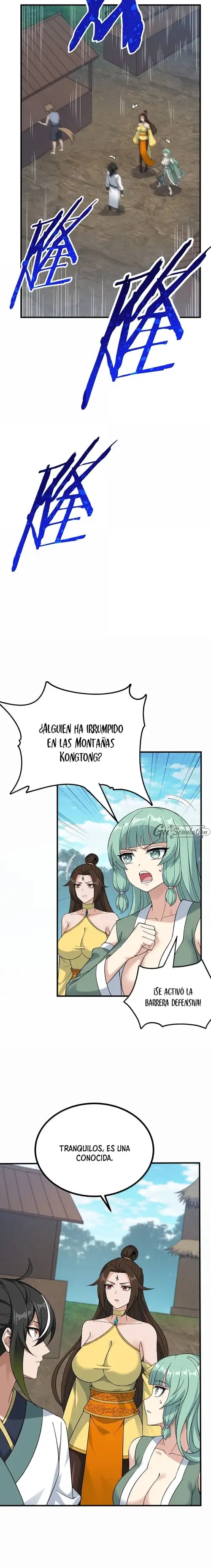 El Dao celestial no es ningún estúpido Capitulo 109 página 14