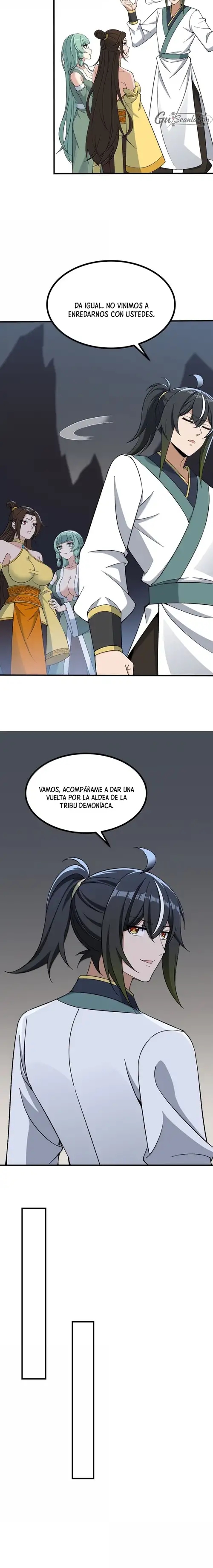 El Dao celestial no es ningún estúpido Capitulo 109 página 4