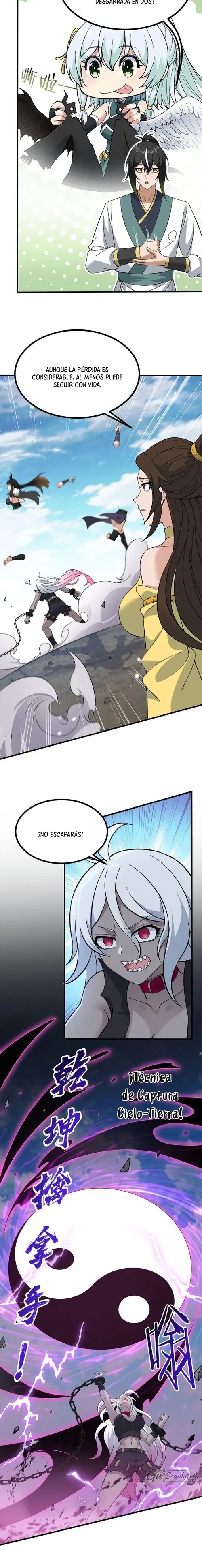 El Dao celestial no es ningún estúpido Capitulo 110 página 12
