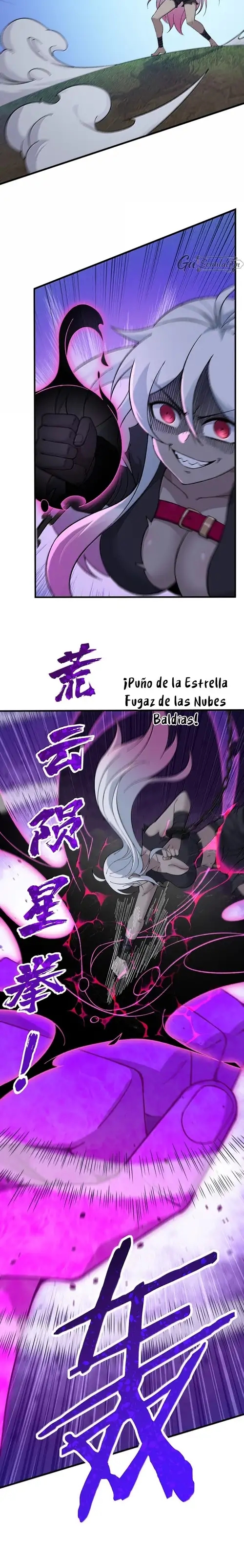 El Dao celestial no es ningún estúpido Capitulo 110 página 8
