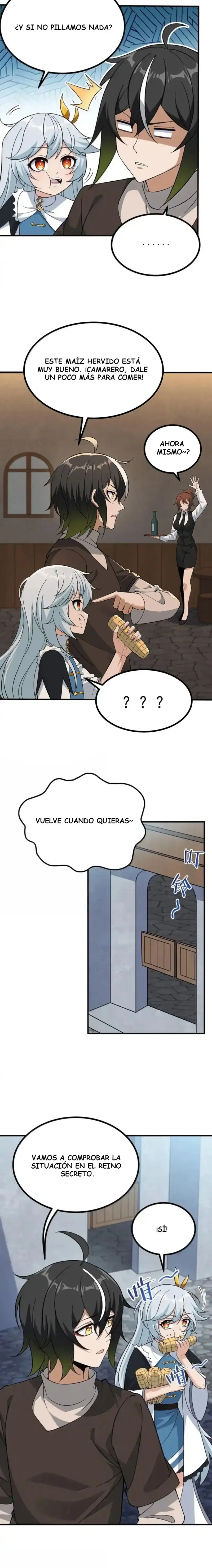 El Dao celestial no es ningún estúpido Capitulo 113 página 12