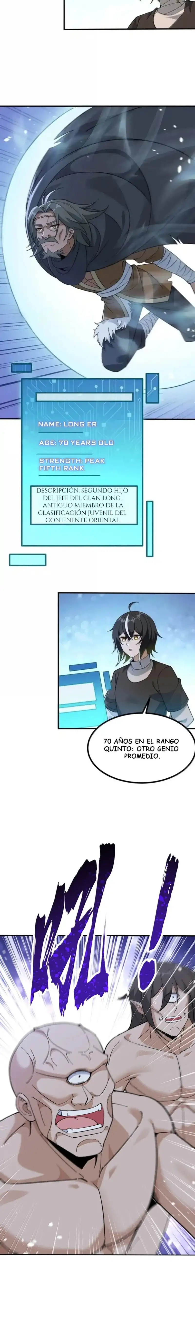 El Dao celestial no es ningún estúpido Capitulo 113 página 16