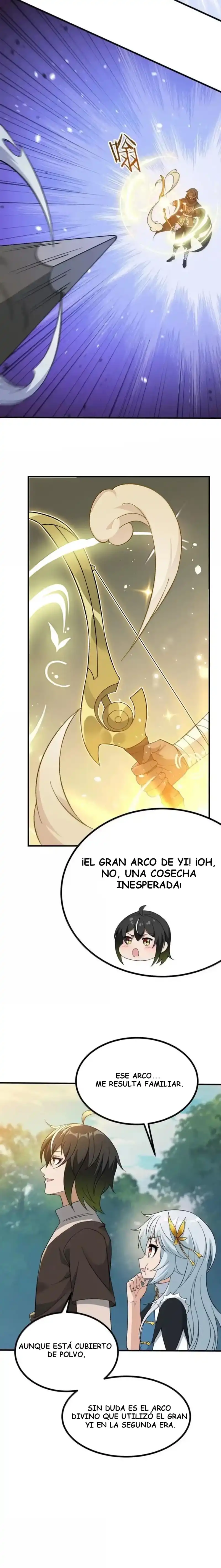 El Dao celestial no es ningún estúpido Capitulo 113 página 18