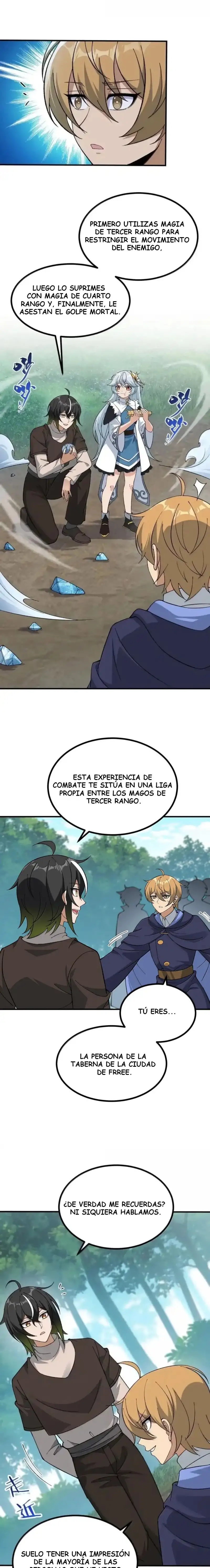 El Dao celestial no es ningún estúpido Capitulo 114 página 11