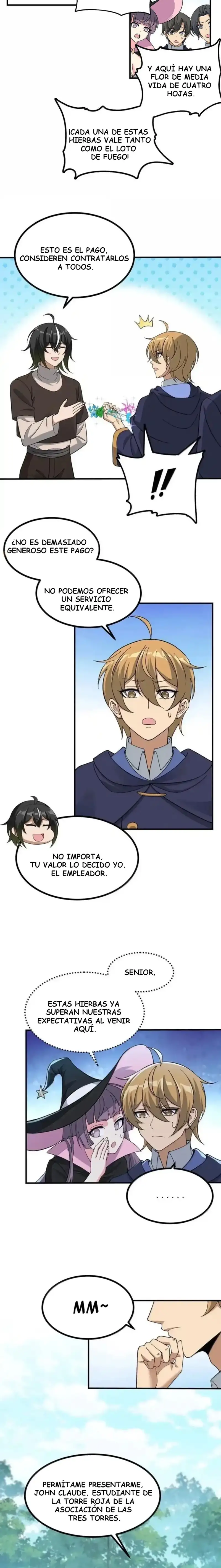 El Dao celestial no es ningún estúpido Capitulo 114 página 14