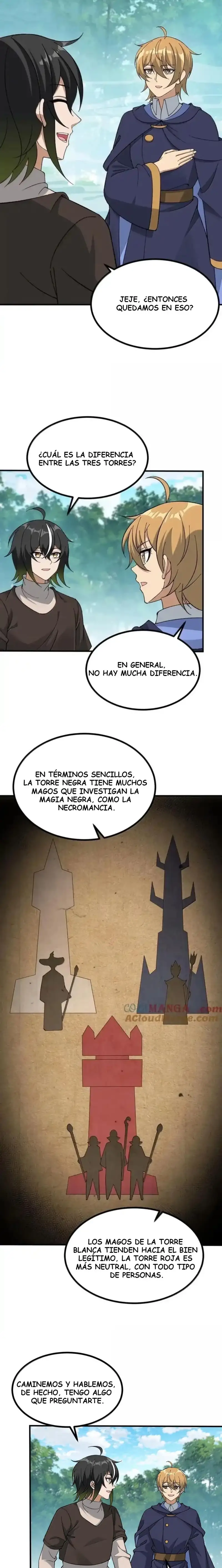 El Dao celestial no es ningún estúpido Capitulo 114 página 15