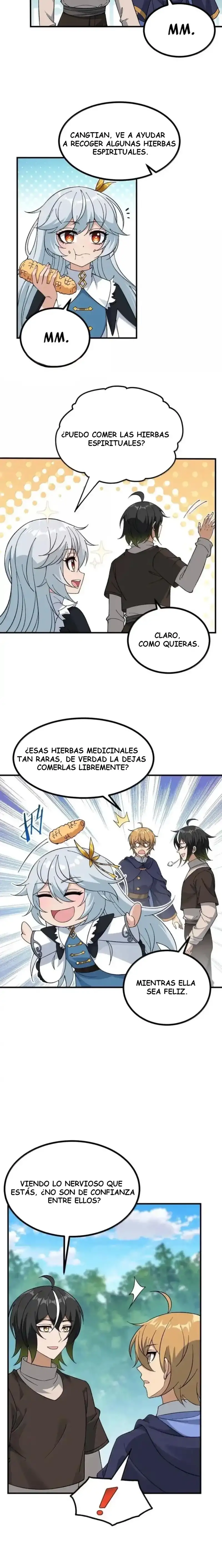 El Dao celestial no es ningún estúpido Capitulo 114 página 16