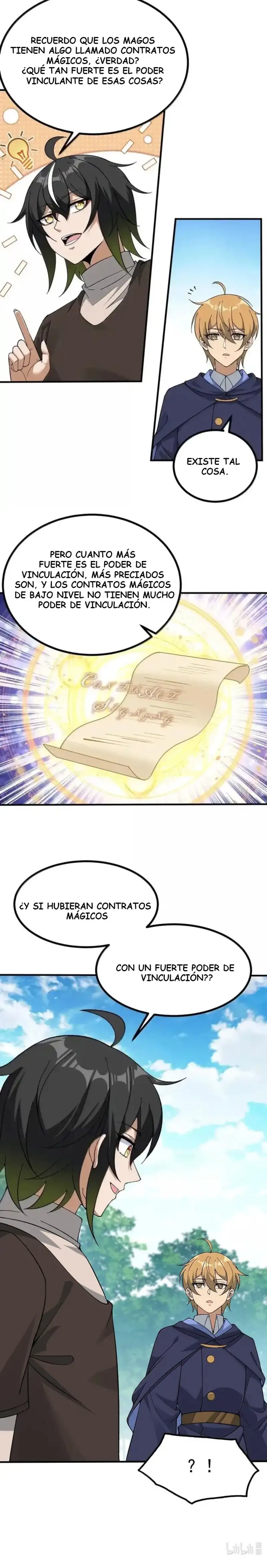 El Dao celestial no es ningún estúpido Capitulo 114 página 18