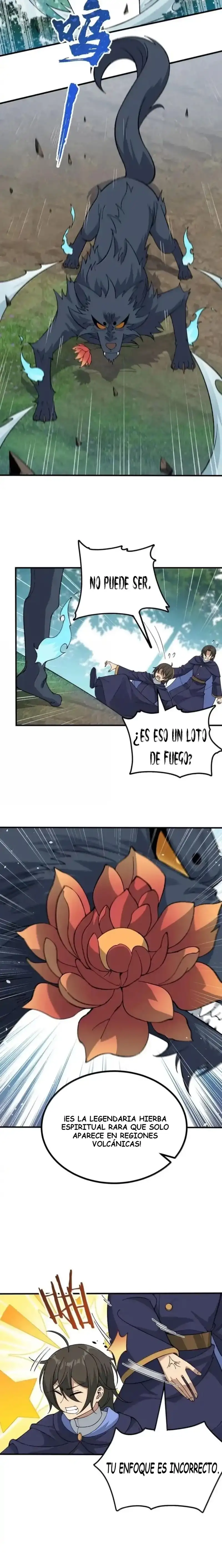 El Dao celestial no es ningún estúpido Capitulo 114 página 6