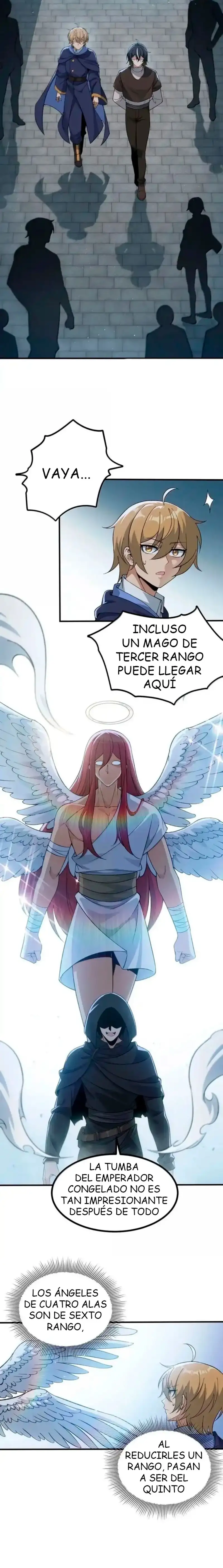 El Dao celestial no es ningún estúpido Capitulo 115 página 15
