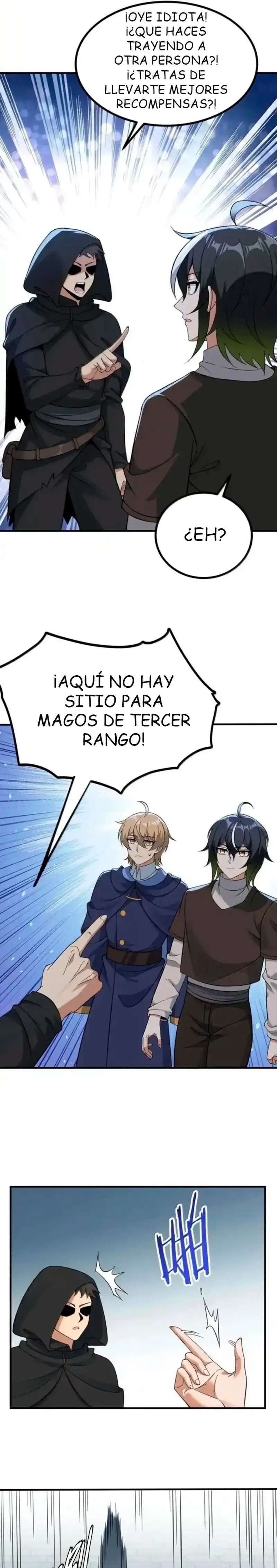 El Dao celestial no es ningún estúpido Capitulo 115 página 17