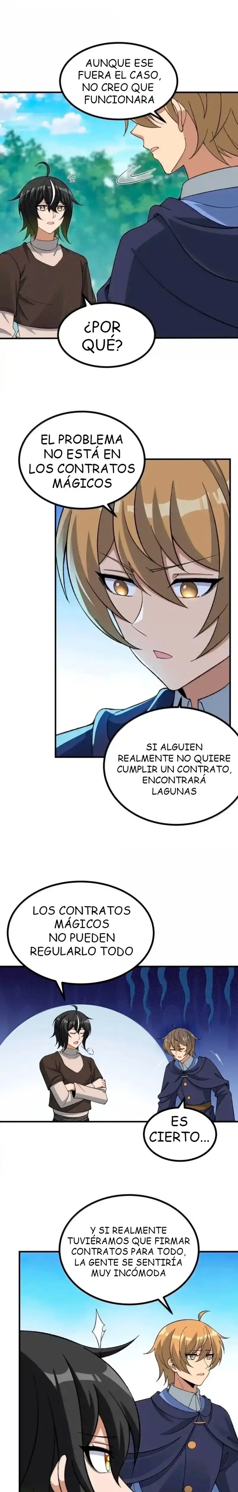 El Dao celestial no es ningún estúpido Capitulo 115 página 3