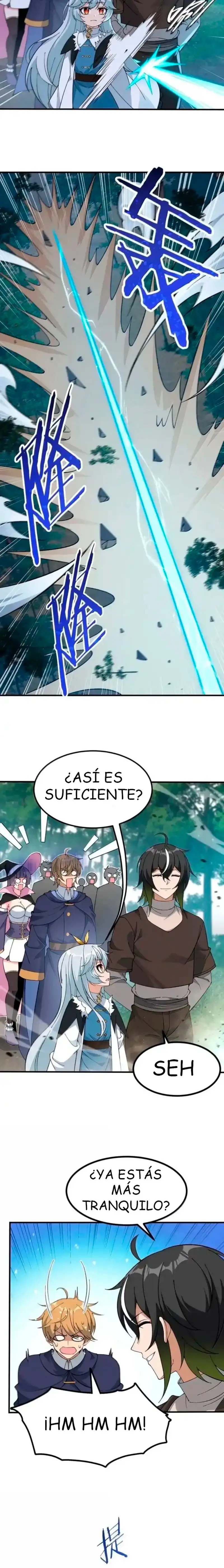 El Dao celestial no es ningún estúpido Capitulo 115 página 8