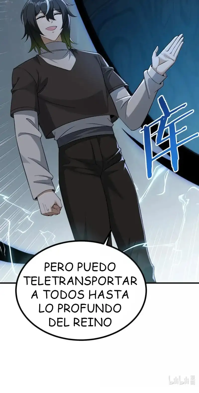El Dao celestial no es ningún estúpido Capitulo 116 página 20
