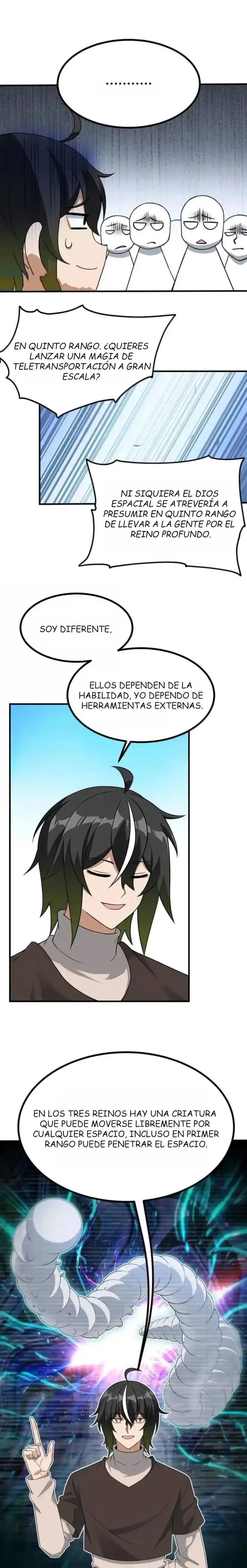 El Dao celestial no es ningún estúpido Capitulo 117 página 3