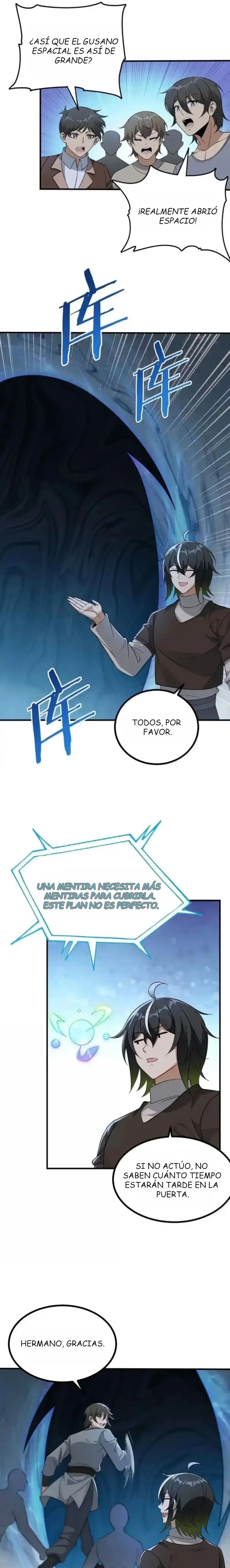 El Dao celestial no es ningún estúpido Capitulo 117 página 5