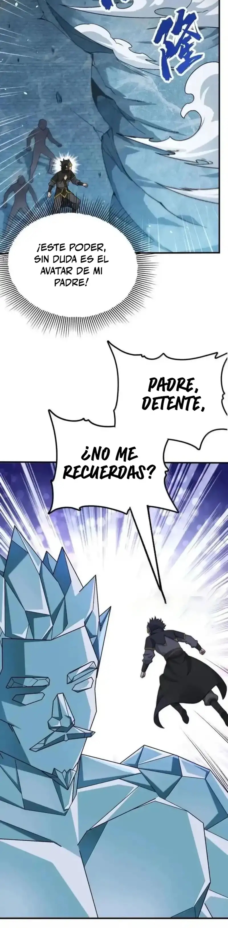 El Dao celestial no es ningún estúpido Capitulo 118 página 13