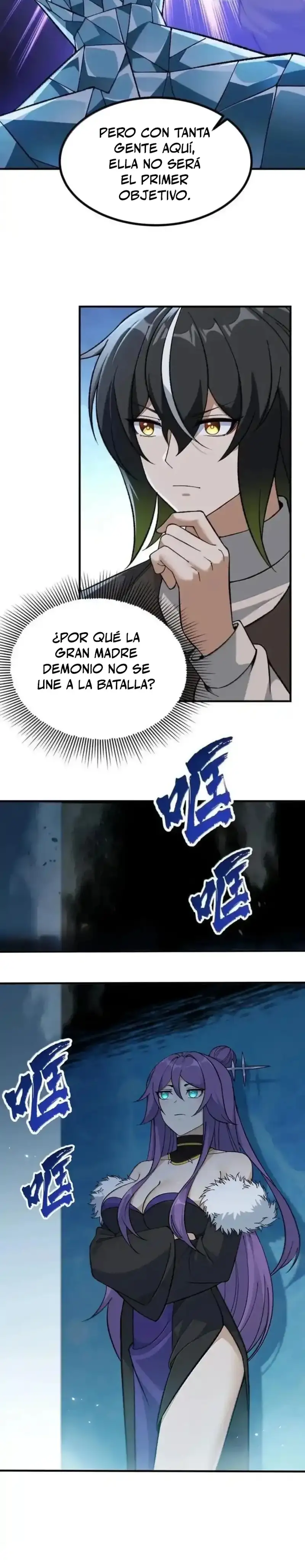 El Dao celestial no es ningún estúpido Capitulo 118 página 21