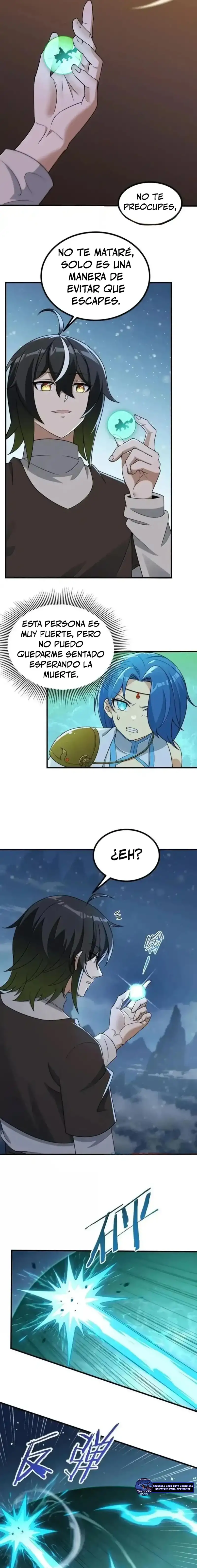 El Dao celestial no es ningún estúpido Capitulo 118 página 4