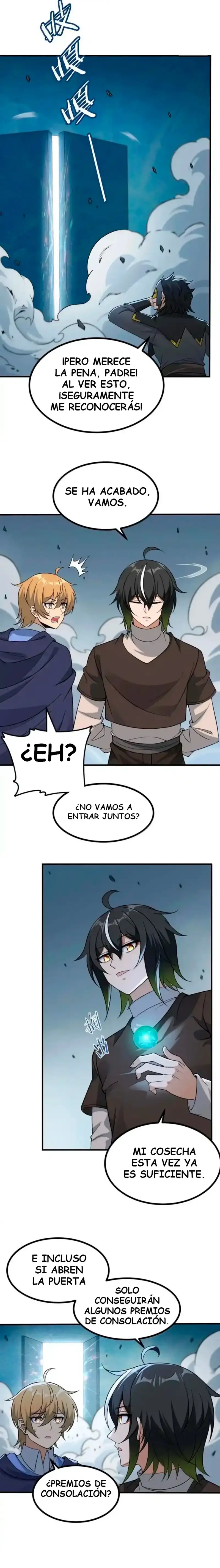 El Dao celestial no es ningún estúpido Capitulo 119 página 10