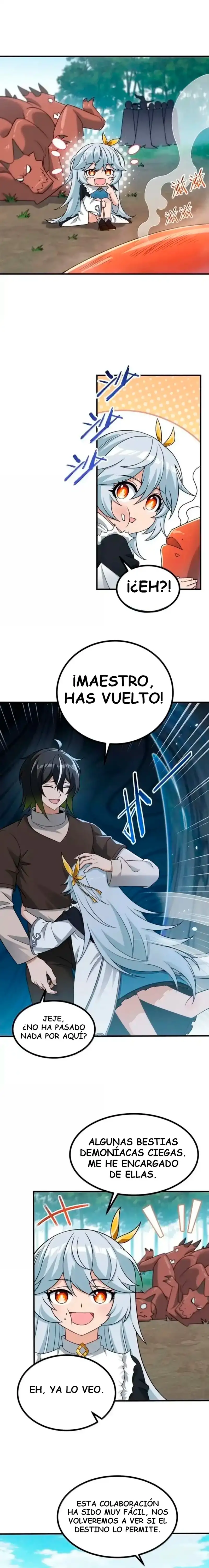 El Dao celestial no es ningún estúpido Capitulo 119 página 12
