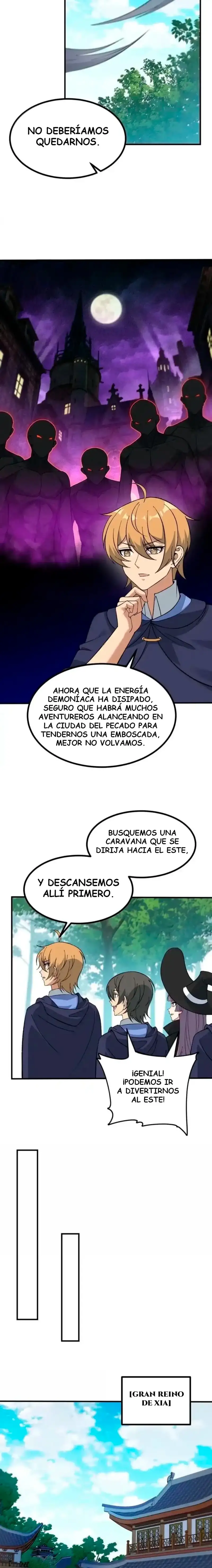 El Dao celestial no es ningún estúpido Capitulo 119 página 14