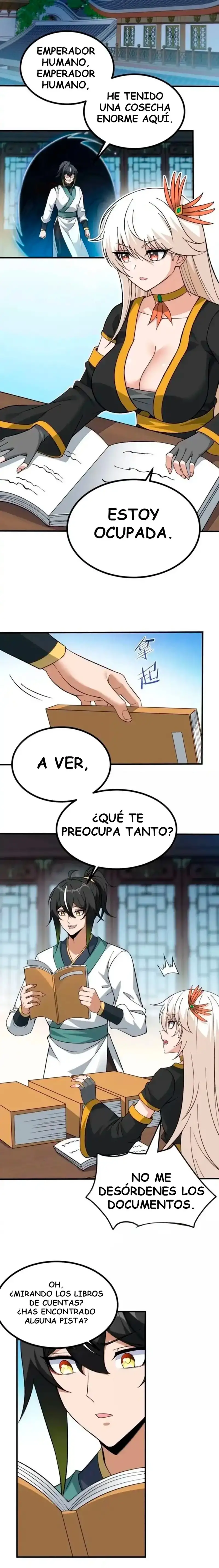 El Dao celestial no es ningún estúpido Capitulo 119 página 15