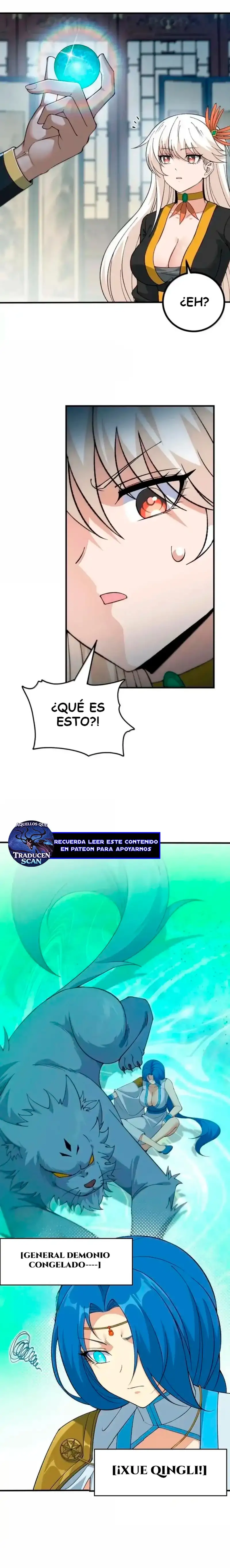 El Dao celestial no es ningún estúpido Capitulo 119 página 18