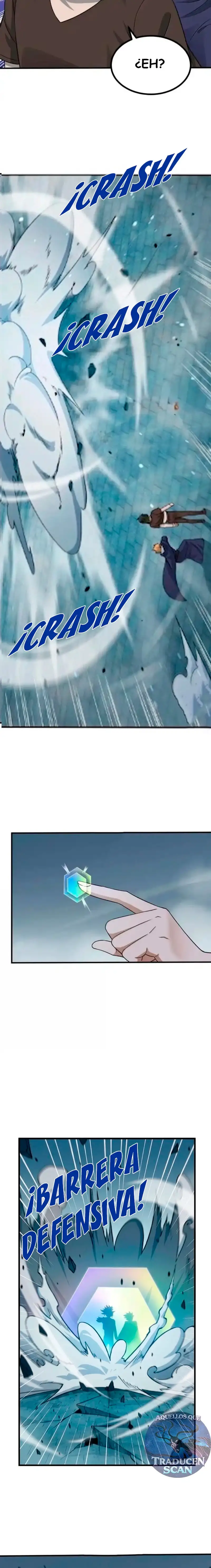 El Dao celestial no es ningún estúpido Capitulo 119 página 6