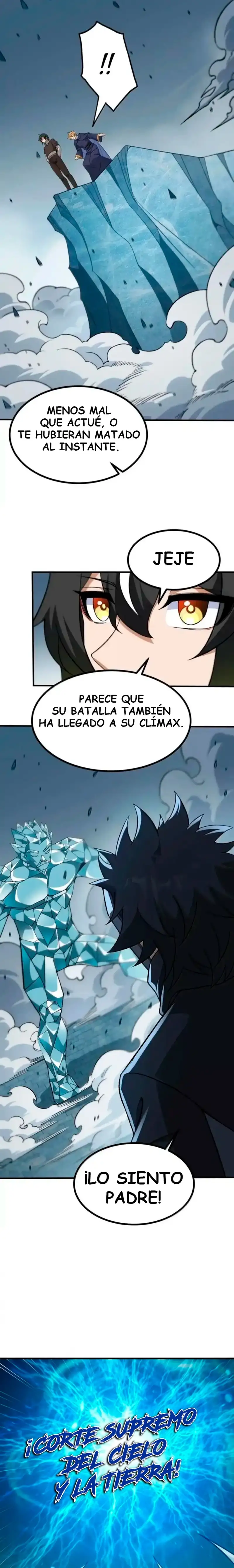 El Dao celestial no es ningún estúpido Capitulo 119 página 7