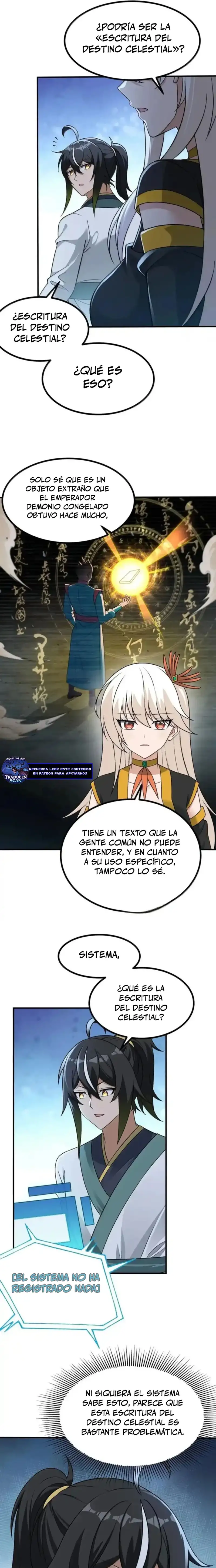 El Dao celestial no es ningún estúpido Capitulo 120 página 17