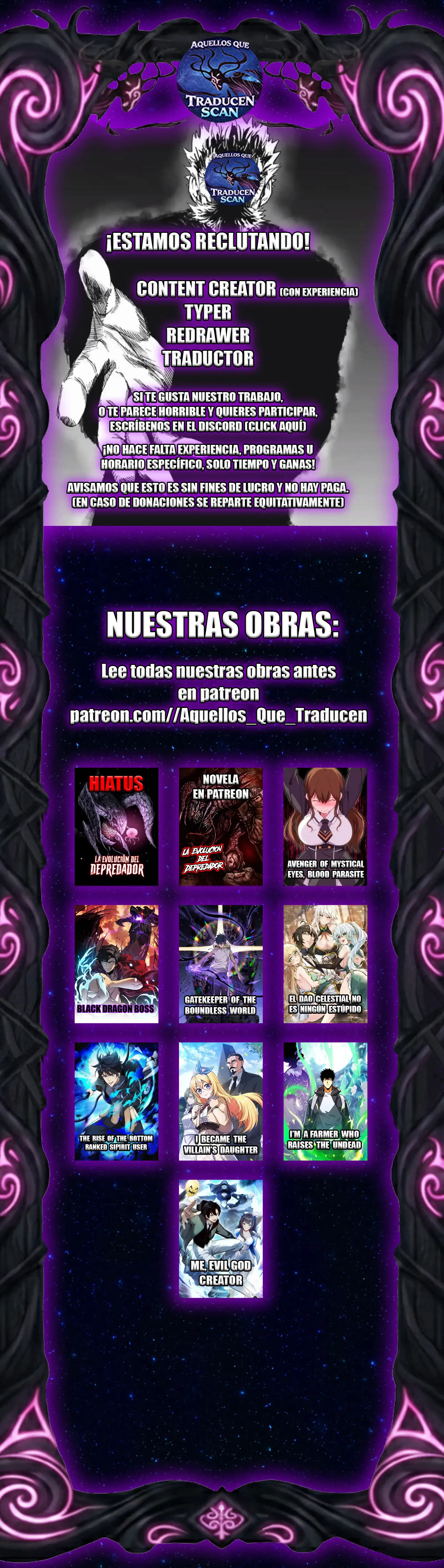 El Dao celestial no es ningún estúpido Capitulo 120 página 19