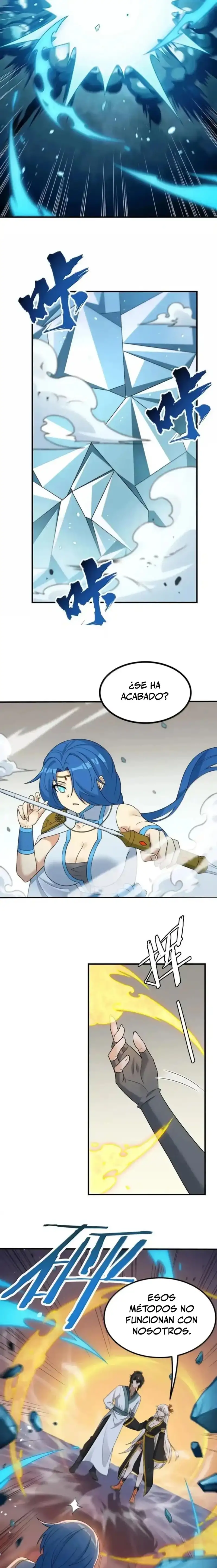 El Dao celestial no es ningún estúpido Capitulo 120 página 7