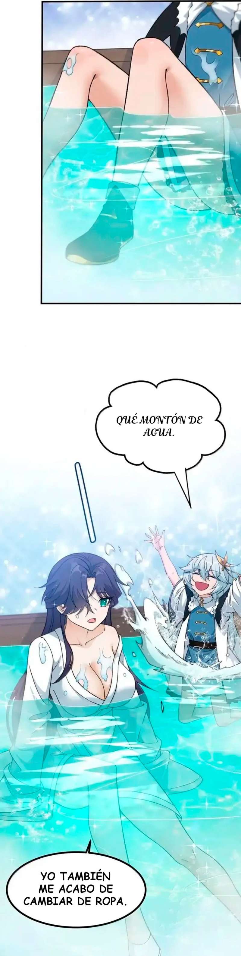 El Dao celestial no es ningún estúpido Capitulo 122 página 12