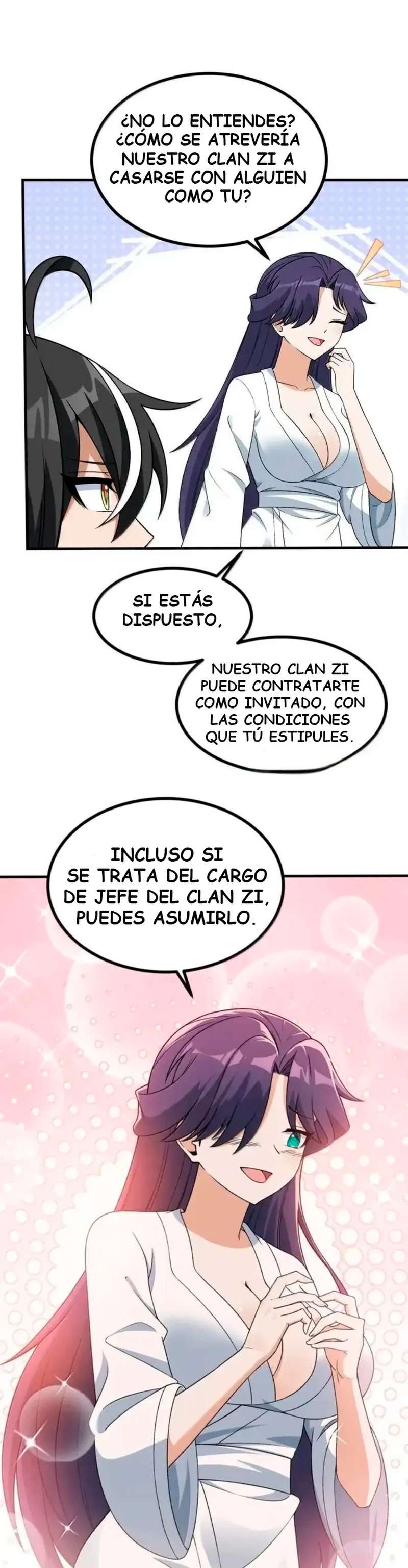 El Dao celestial no es ningún estúpido Capitulo 122 página 2