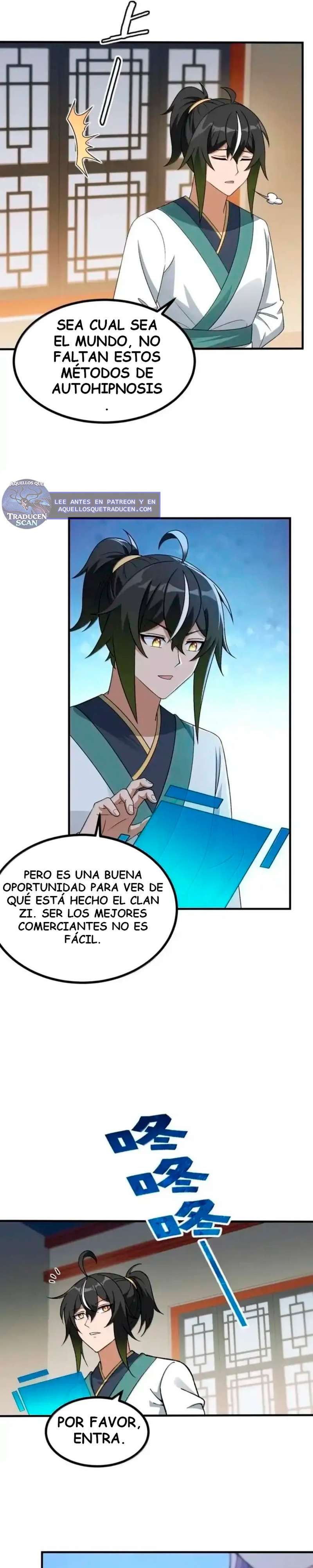 El Dao celestial no es ningún estúpido Capitulo 123 página 18