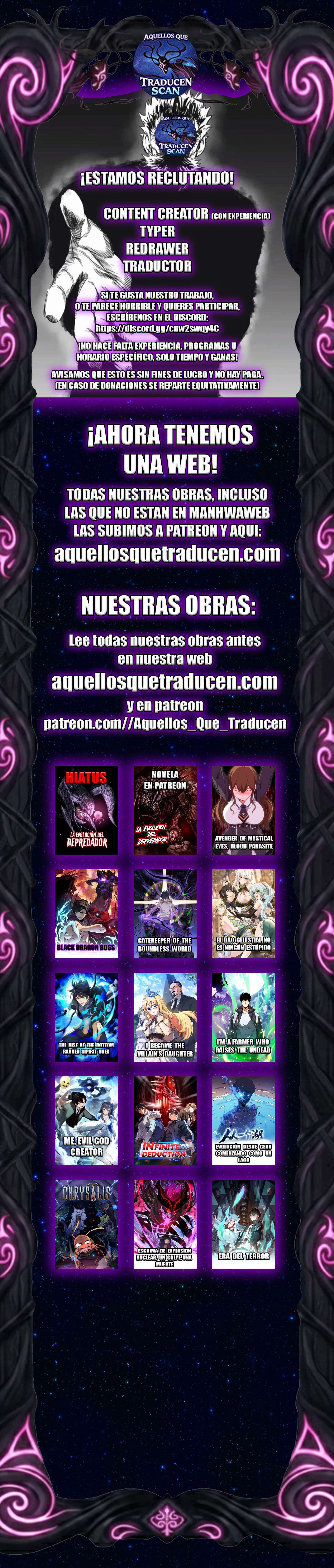 El Dao celestial no es ningún estúpido Capitulo 124 página 19