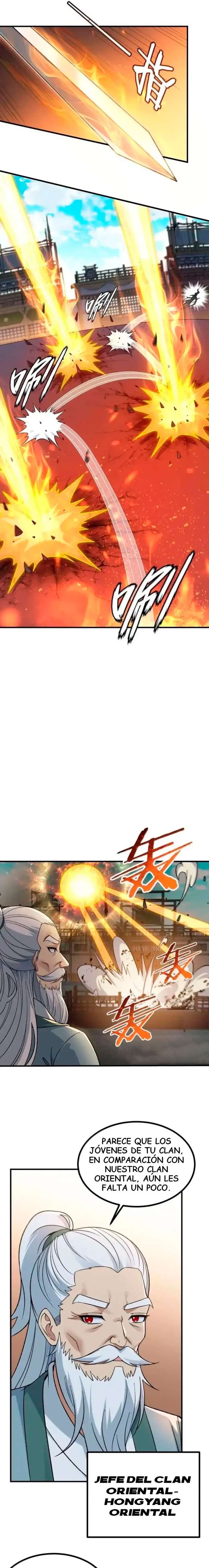 El Dao celestial no es ningún estúpido Capitulo 125 página 14