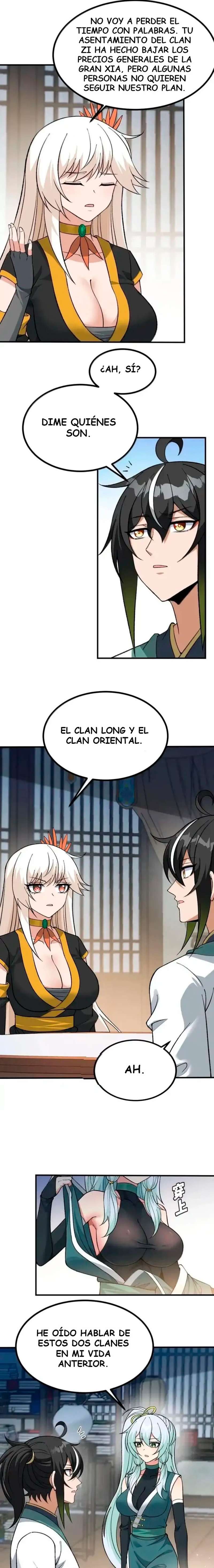 El Dao celestial no es ningún estúpido Capitulo 125 página 4