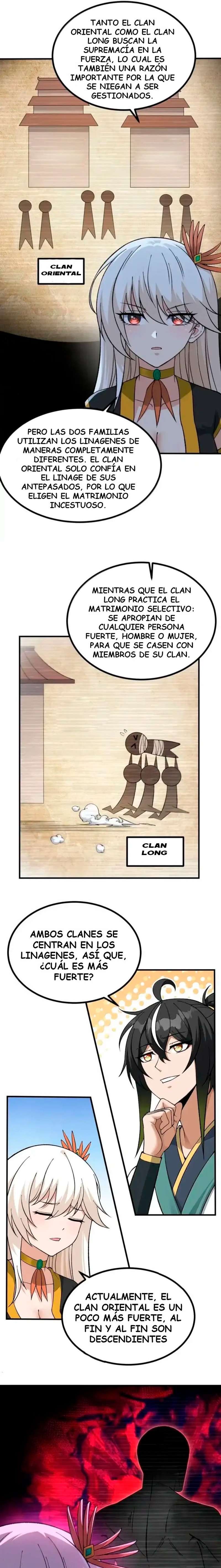 El Dao celestial no es ningún estúpido Capitulo 125 página 6