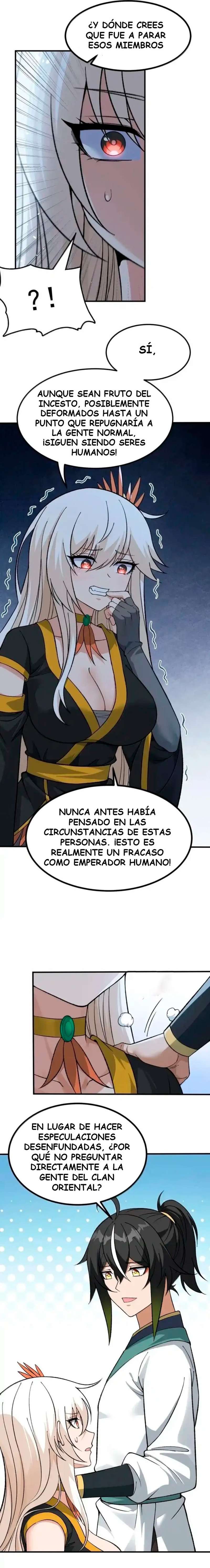 El Dao celestial no es ningún estúpido Capitulo 125 página 8