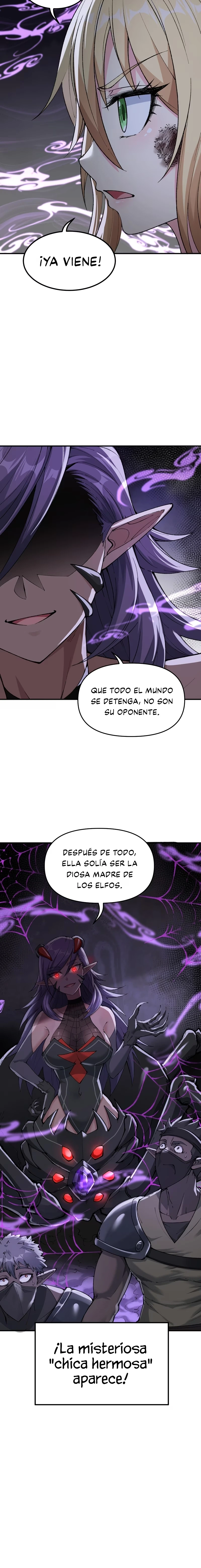 El Dao celestial no es ningún estúpido Capitulo 13 página 12