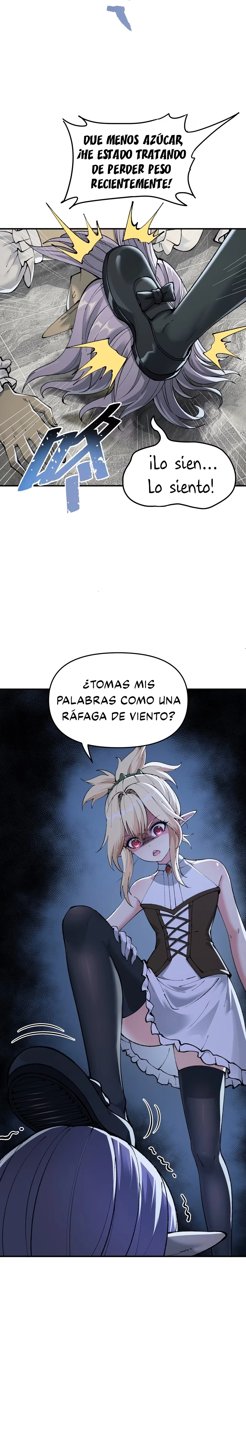 El Dao celestial no es ningún estúpido Capitulo 14 página 11