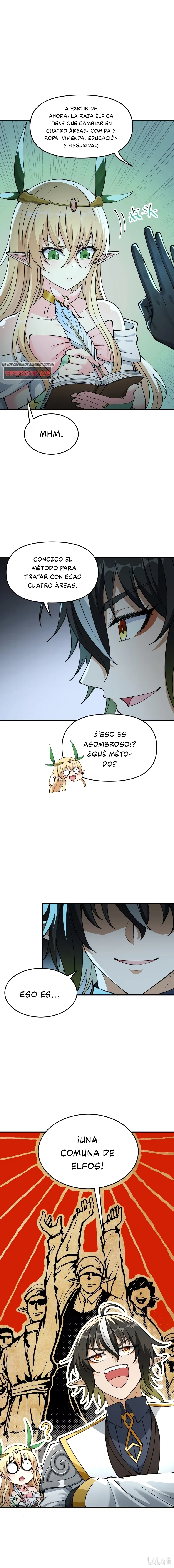 El Dao celestial no es ningún estúpido Capitulo 19 página 10
