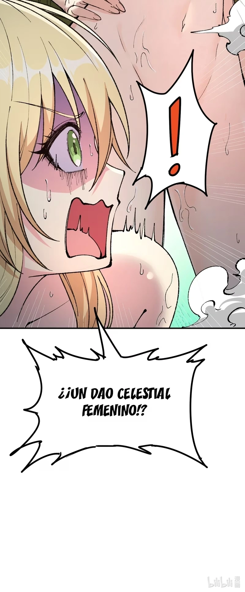 El Dao celestial no es ningún estúpido Capitulo 27 página 11