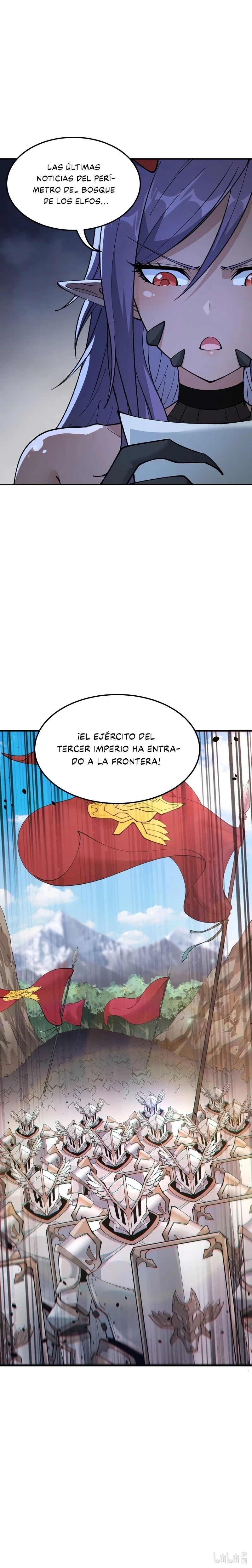 El Dao celestial no es ningún estúpido Capitulo 28 página 10